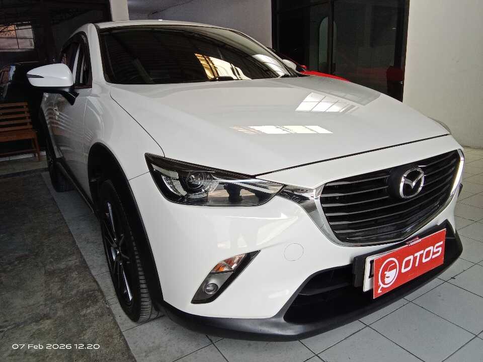 2017 Mazda CX-3 2.0 - Foto 1 dari 6