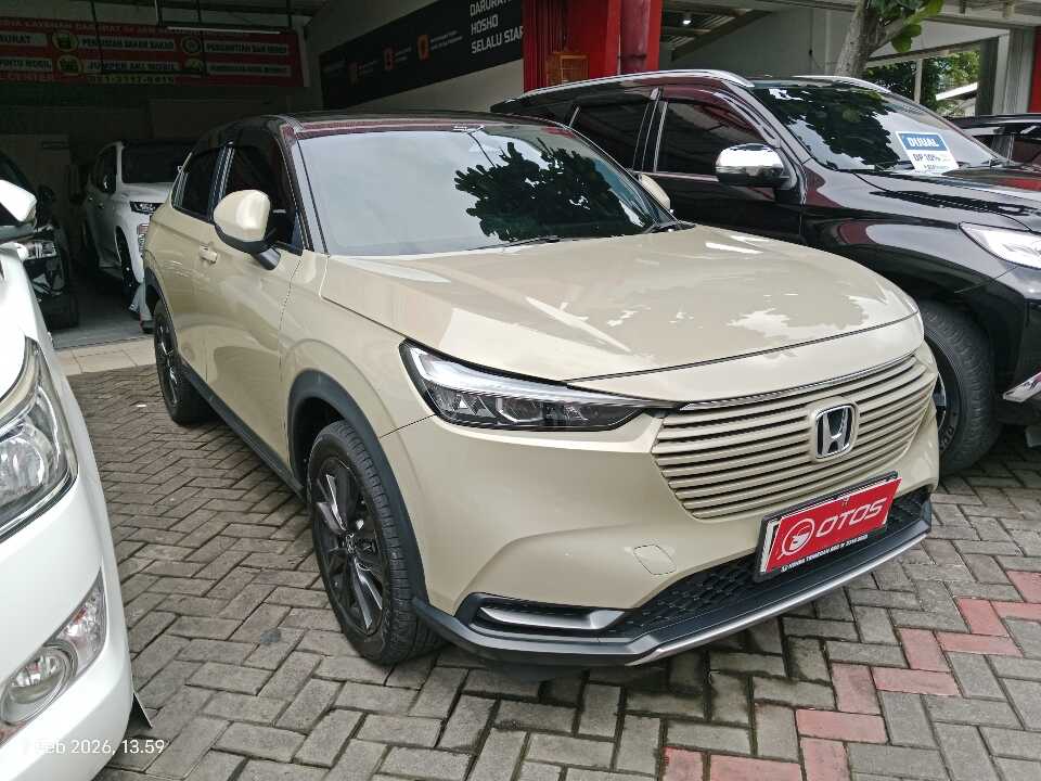 2023 Honda HR-V 1.5 SE