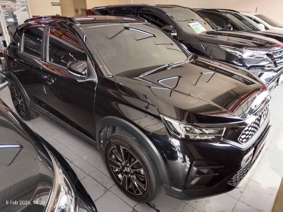 2023 Honda WR-V 1.5 RS - Foto 1 dari 6