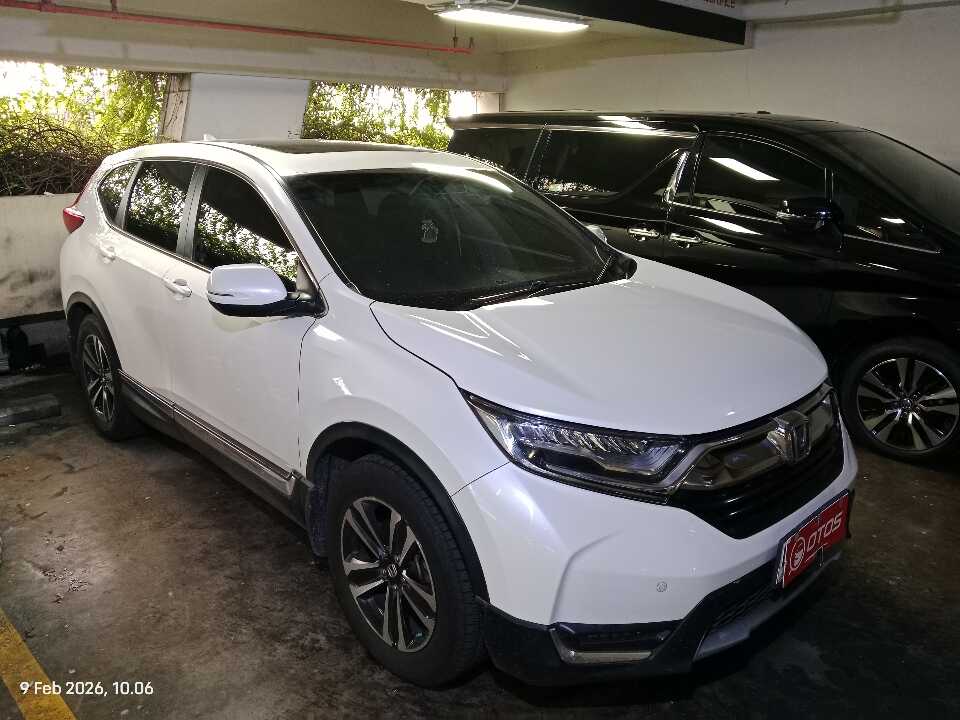 2019 Honda CR-V 1.5 Turbo Prestige - Foto 1 dari 6