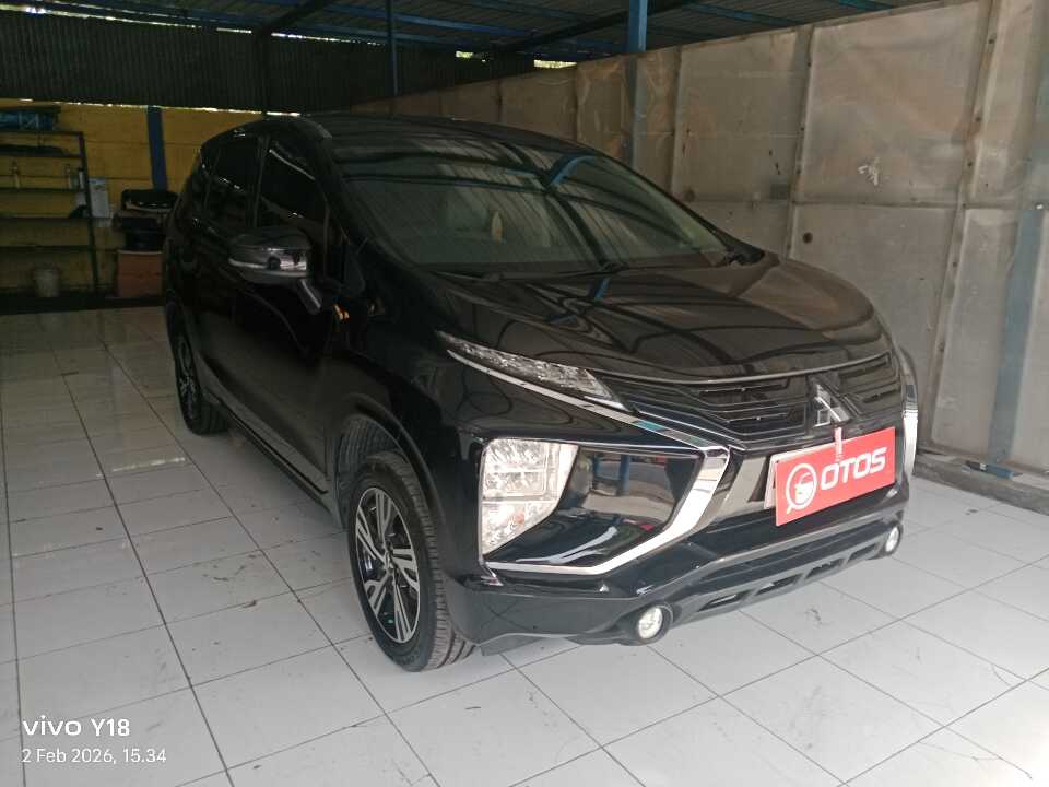 2020 Mitsubishi Xpander 1.5 Exceed - Foto 1 dari 6