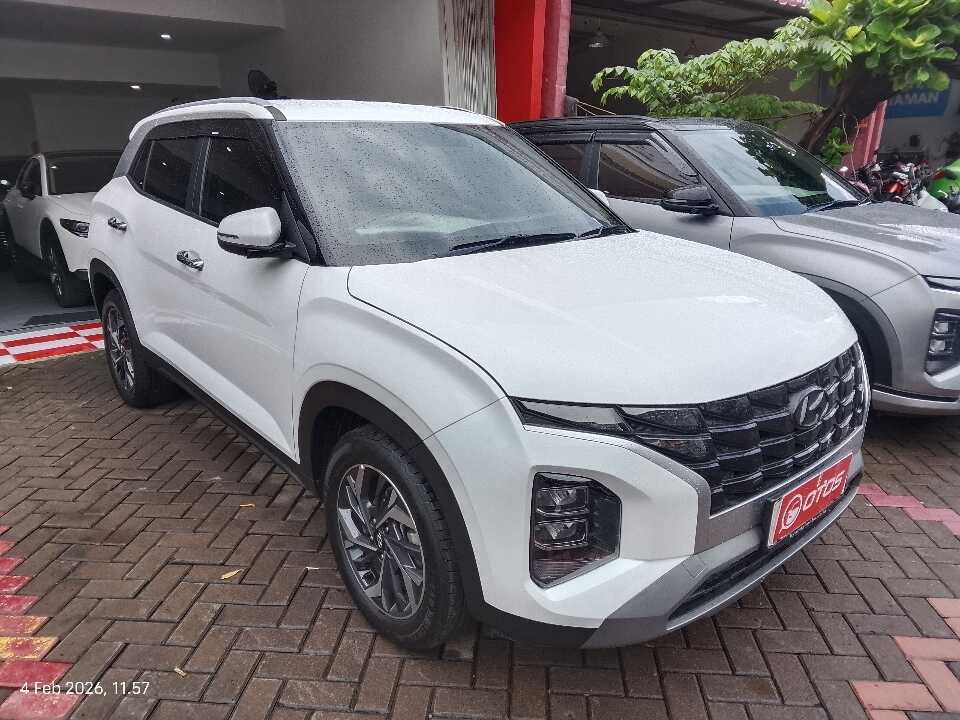 2024 Hyundai Creta 1.5 Style - Foto 1 dari 6