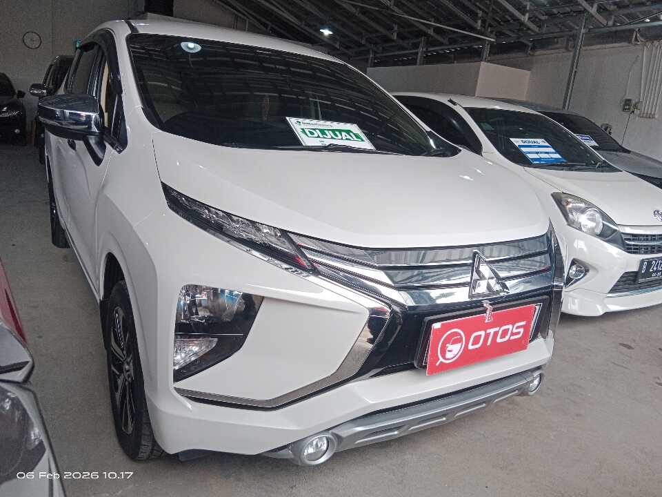 2019 Mitsubishi Xpander 1.5 Ultimate - Foto 1 dari 6