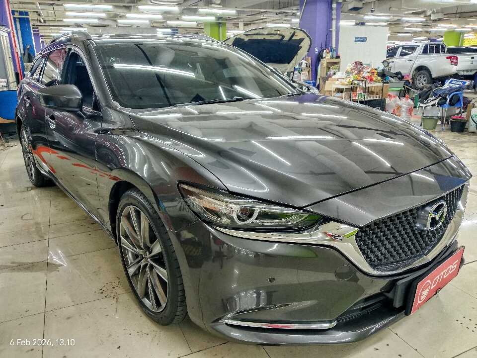 2019 Mazda 6 2.5 - Foto 1 dari 6