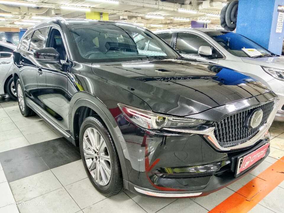 2022 Mazda CX-8 2.5 Skyactive-G Elite - Foto 1 dari 6