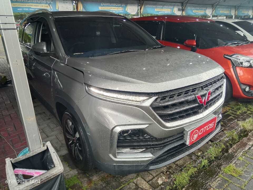 2019 Wuling Almaz 1.5 LT Lux 7 Seater - Foto 1 dari 6