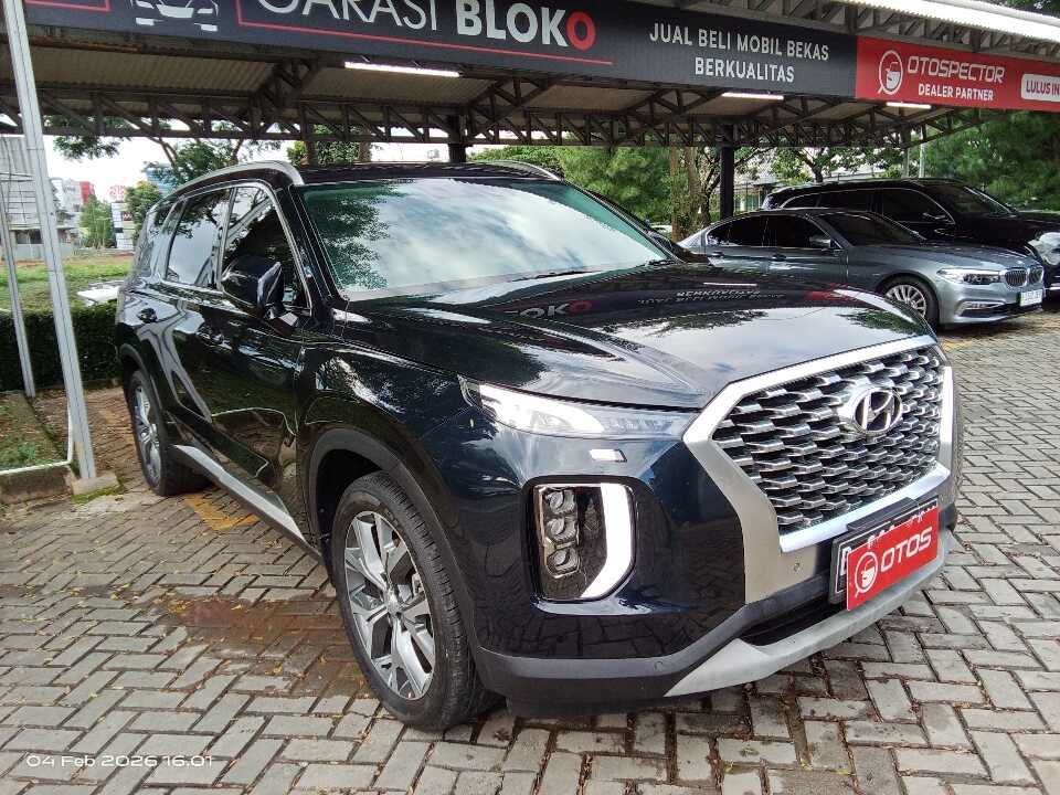 2021 Hyundai Palisade 2.2 - Foto 1 dari 6