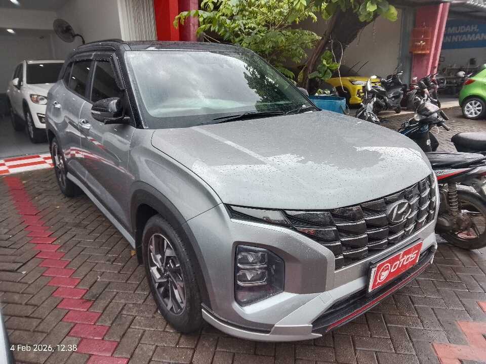 2023 Hyundai Creta 1.5 Prime - Foto 1 dari 6