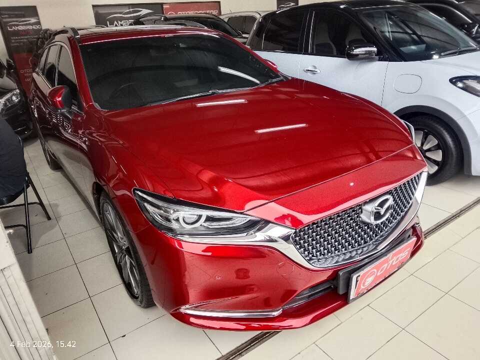 2019 Mazda 6 2.5 - Foto 1 dari 6