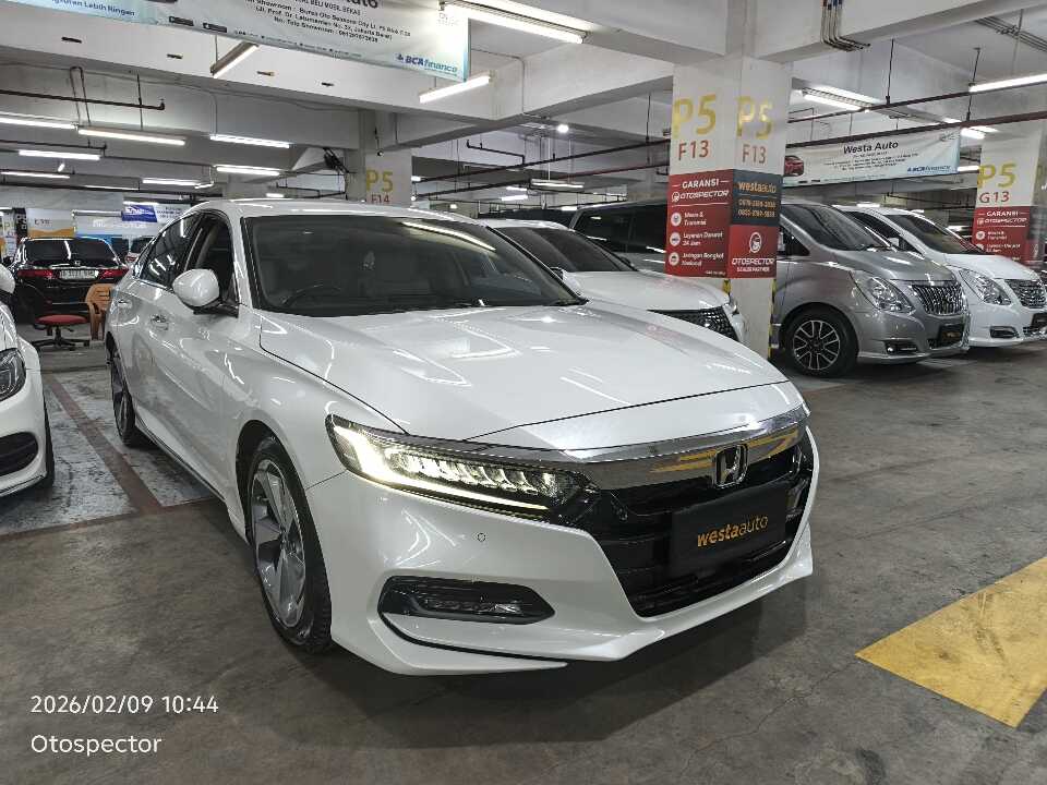 2020 Honda Accord 1.5 TC EL - Foto 1 dari 6