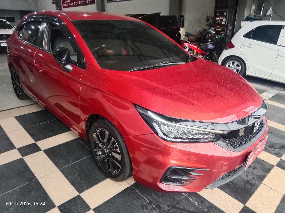 2021 Honda City 1.5 RS Hatchback - Foto 1 dari 6