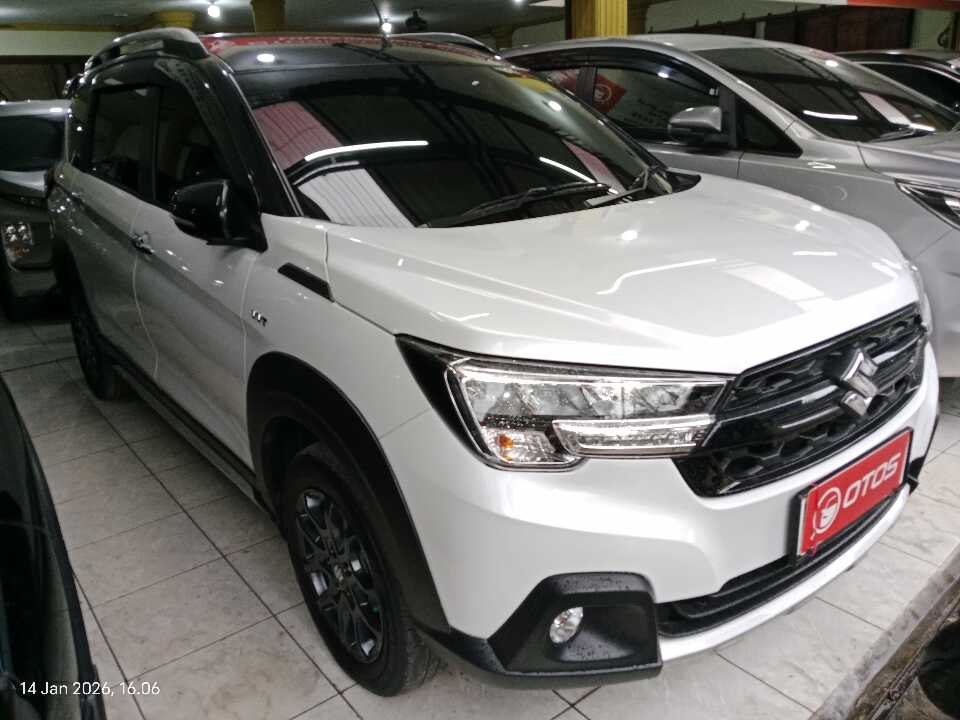 2023 Suzuki XL7 1.5 Alpha