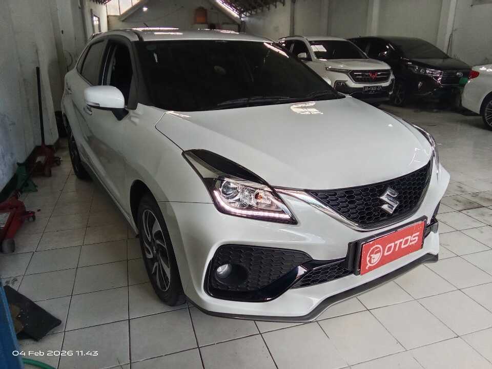 2021 Suzuki Baleno 1.4 - Foto 1 dari 6
