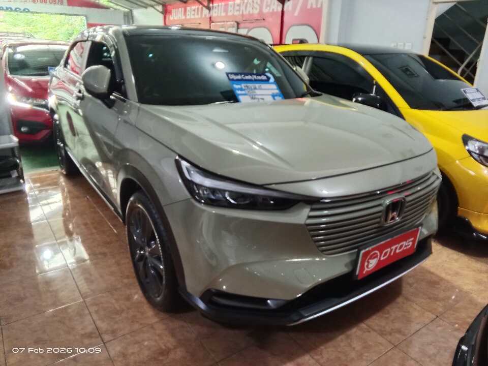 2024 Honda HR-V 1.5 SE - Foto 1 dari 6