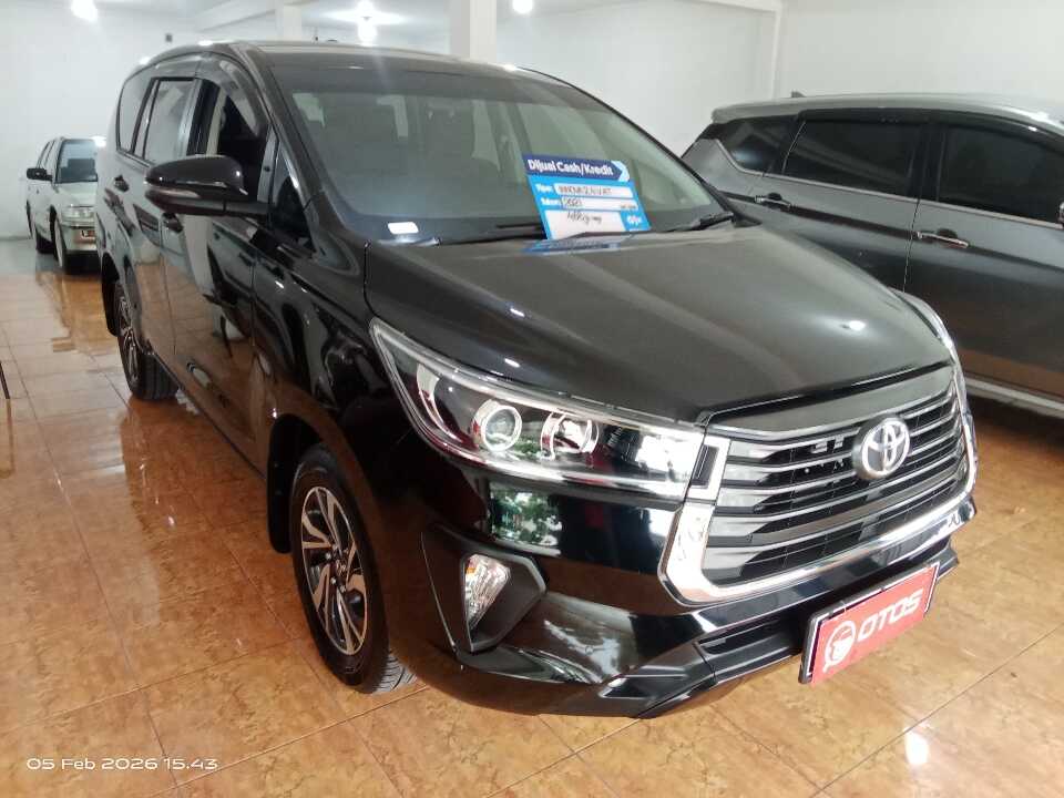 2021 Toyota Kijang Innova 2.4 V - Foto 1 dari 6