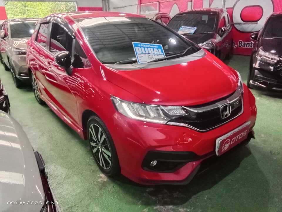 2020 Honda Jazz 1.5 RS - Foto 1 dari 6