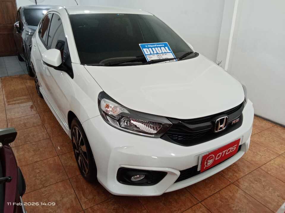 2022 Honda Brio 1.2 RS