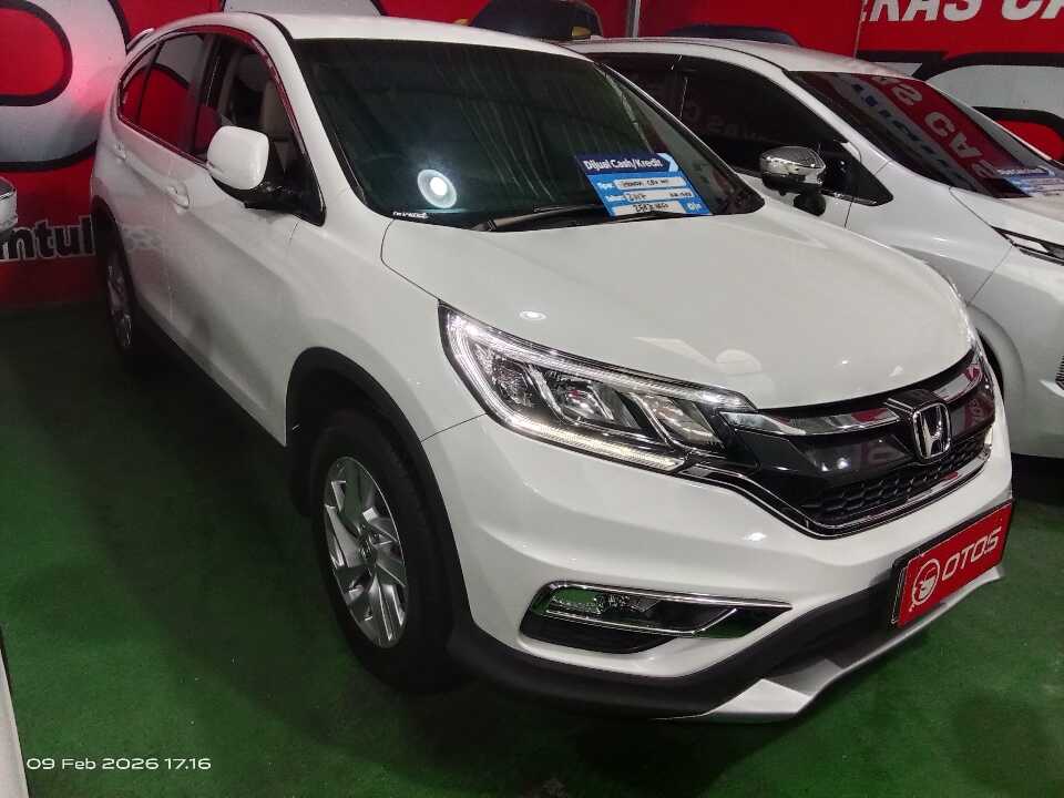 2016 Honda CR-V 2.0 RM1 - Foto 1 dari 6