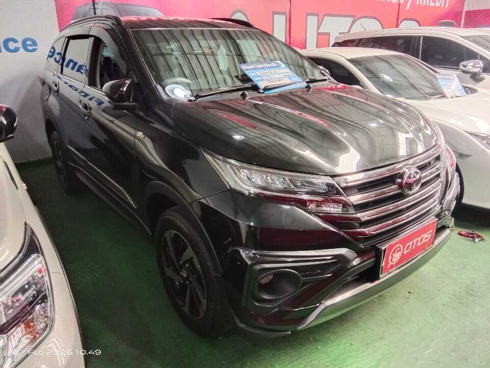 2021 Toyota Rush 1.5 S - Foto 1 dari 6