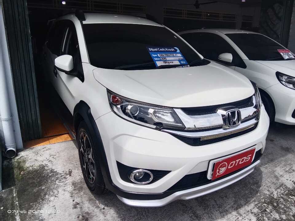 2018 Honda BR-V 1.5 E Prestige - Foto 1 dari 6