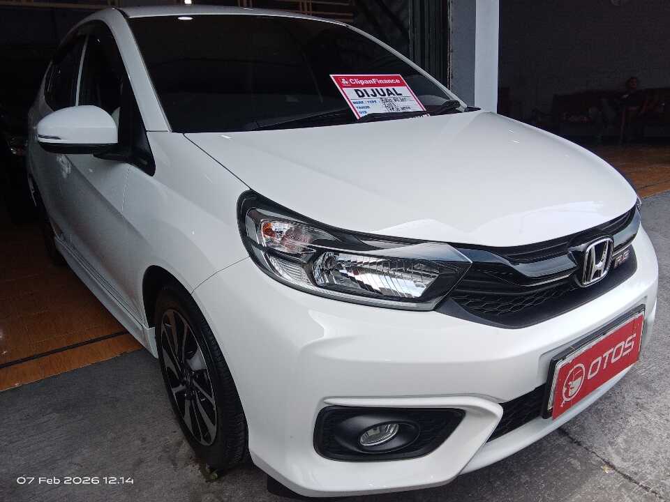 2022 Honda Brio 1.2 RS