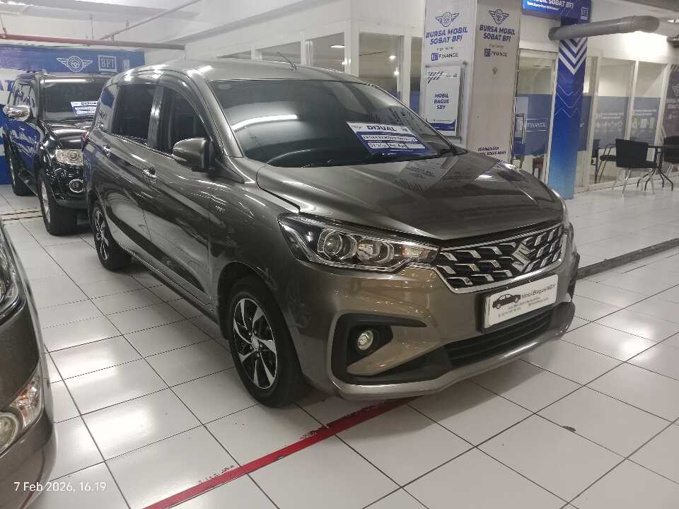 2022 Suzuki Ertiga 1.5 GX Hybrid - Foto 1 dari 6