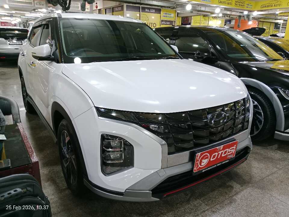 2022 Hyundai Creta 1.5 Prime - Foto 1 dari 6
