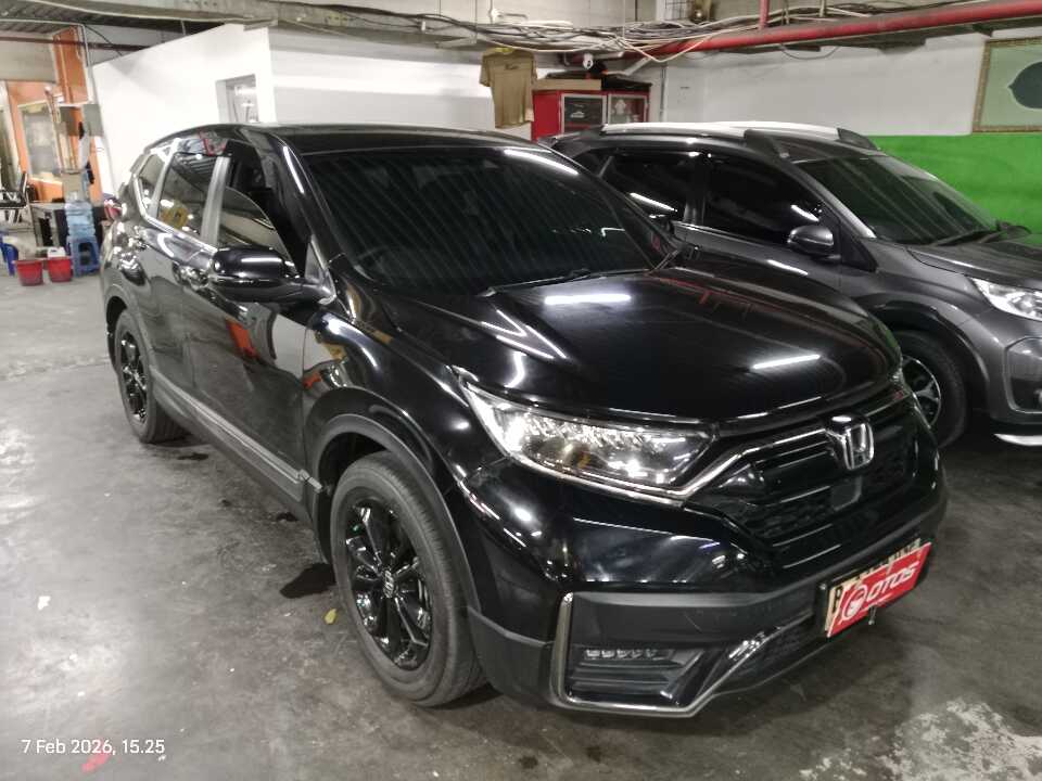 2023 Honda CR-V 1.5 Turbo Prestige - Foto 1 dari 6