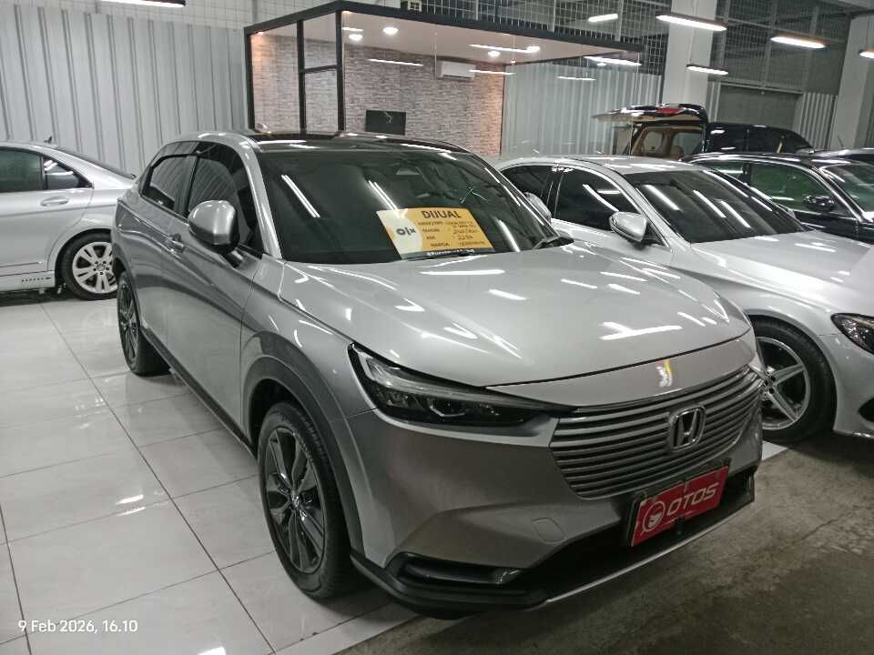 2022 Honda HR-V 1.5 SE