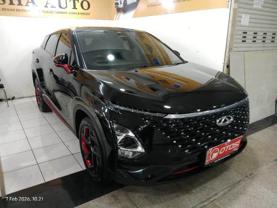 2023 Chery Omoda 5 1.5 4x2 Luxury - Foto 1 dari 6