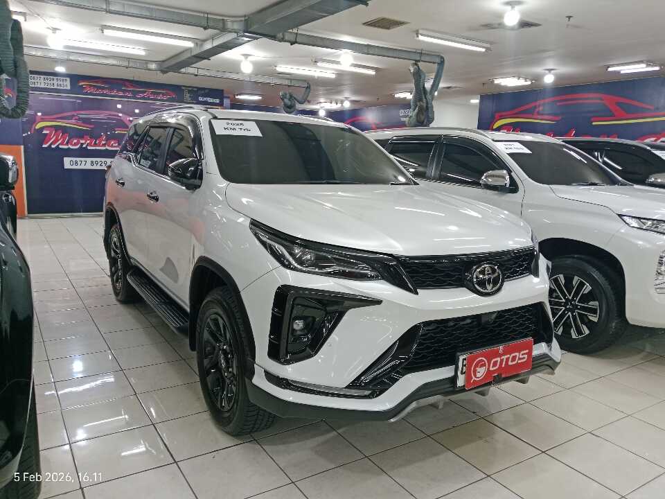 2025 Toyota Fortuner 2.8 4X2 VRZ