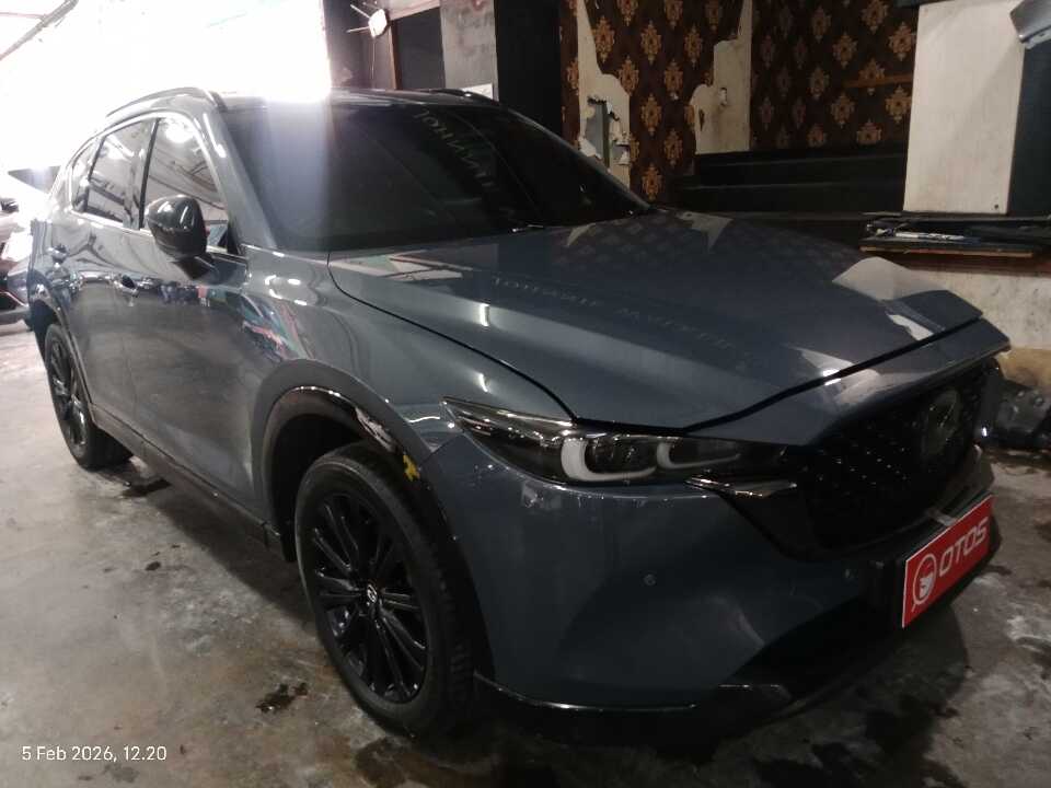 2022 Mazda CX-5 2.5 Kuro - Foto 1 dari 6