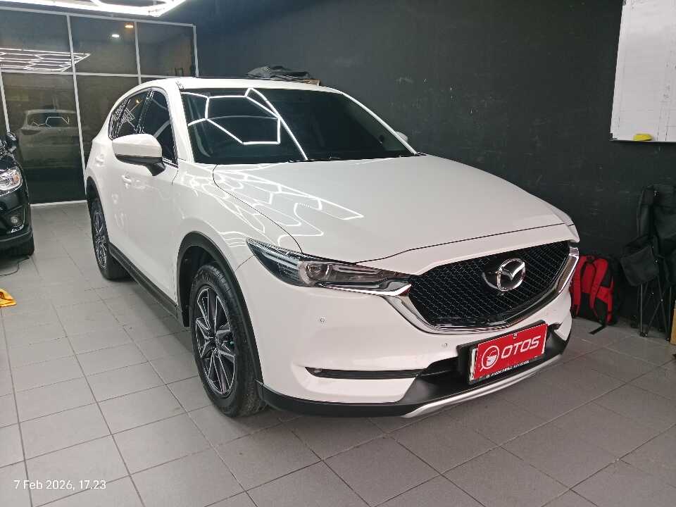 2019 Mazda CX-5 2.5