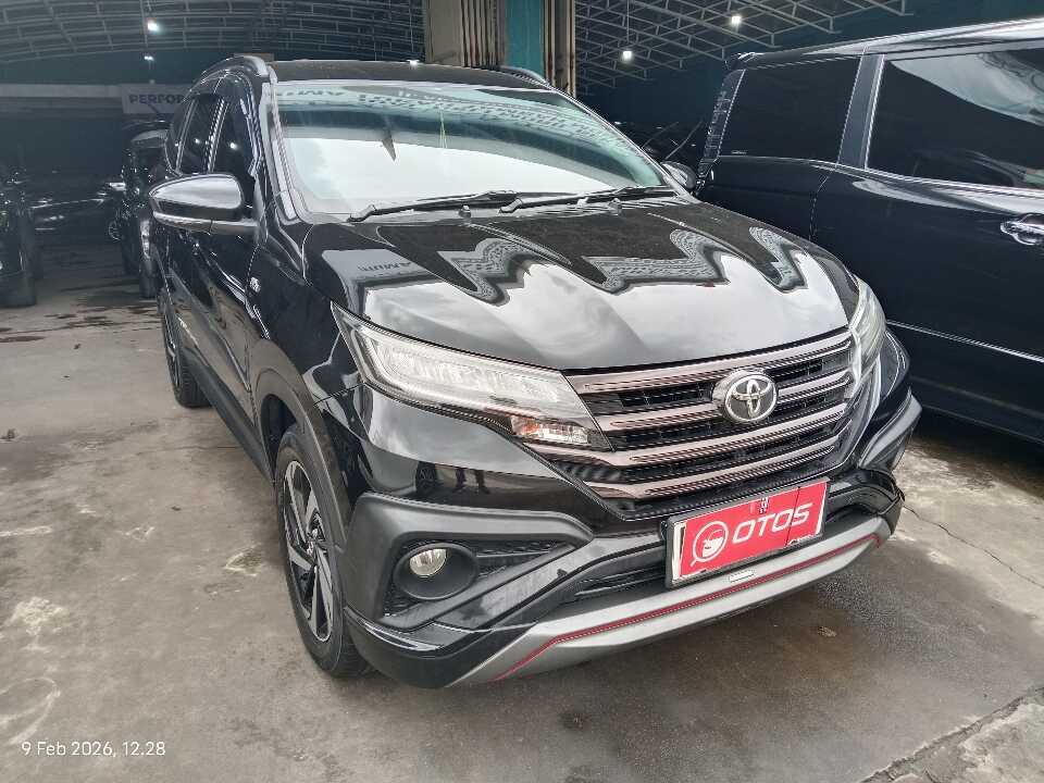 2018 Toyota Rush 1.5 S - Foto 1 dari 6