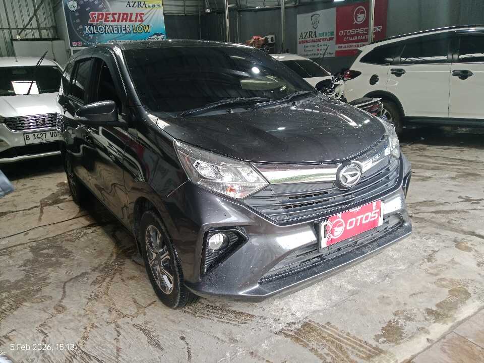 2020 Daihatsu Sigra 1.2 R