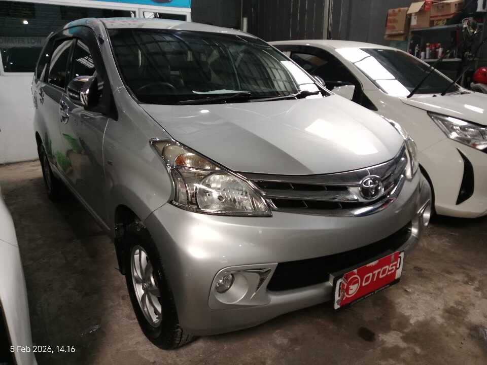 2013 Toyota Avanza 1.3 G