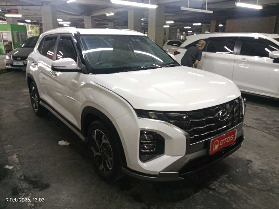 2022 Hyundai Creta 1.5 Prime - Foto 1 dari 6