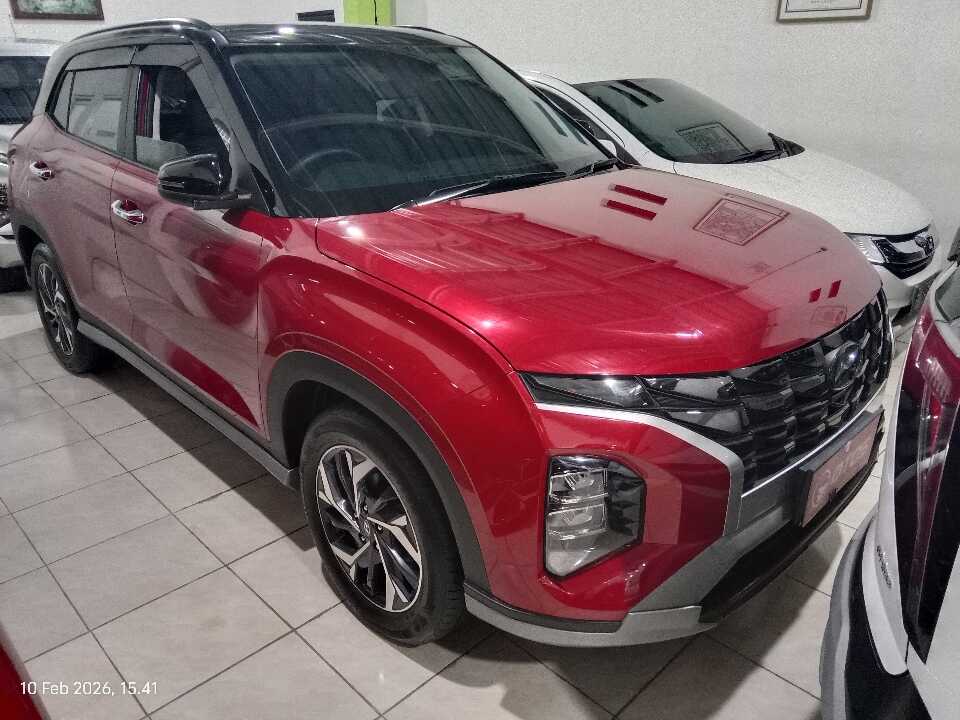 2023 Hyundai Creta 1.5 Prime - Foto 1 dari 6