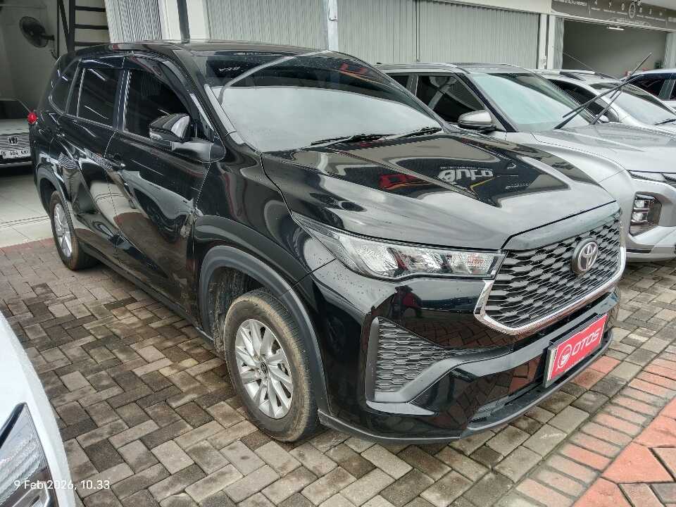 2023 Toyota Kijang Innova 2.0 Zenix G CVT