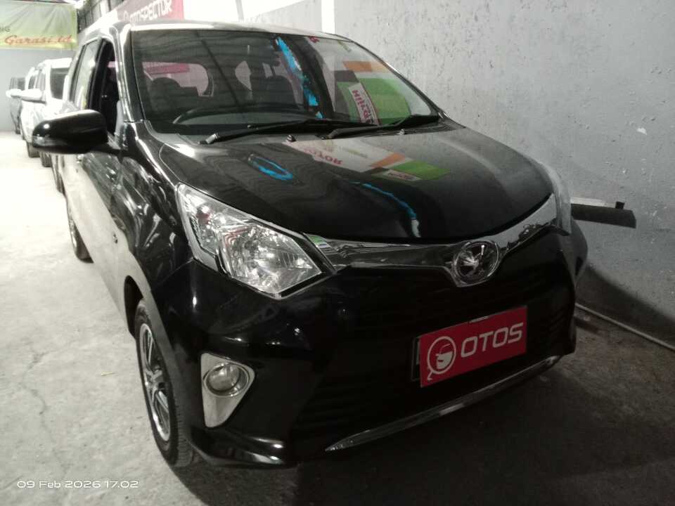 2017 Toyota Calya 1.2 G - Foto 1 dari 6
