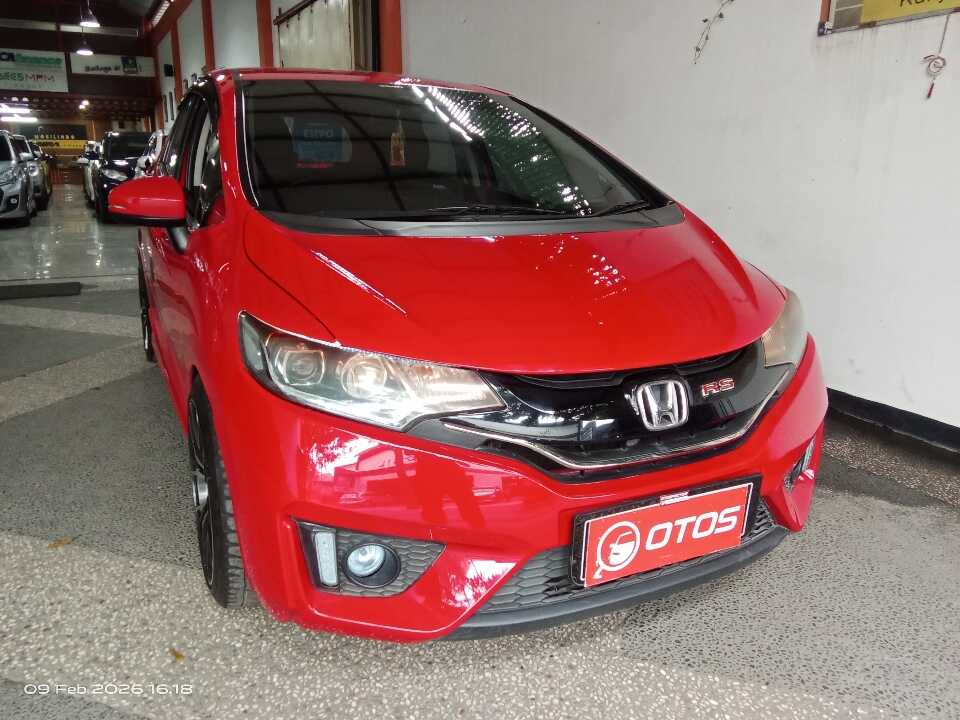 2017 Honda Jazz 1.5 RS - Foto 1 dari 6