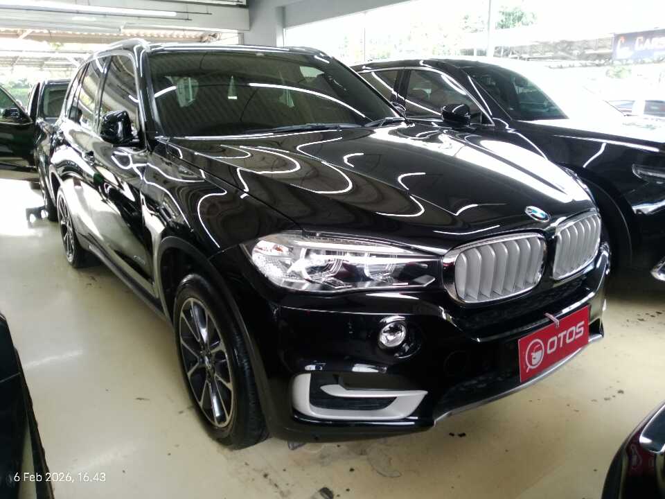 2017 BMW X5 3.0 Xdrive35i Xline - Foto 1 dari 6