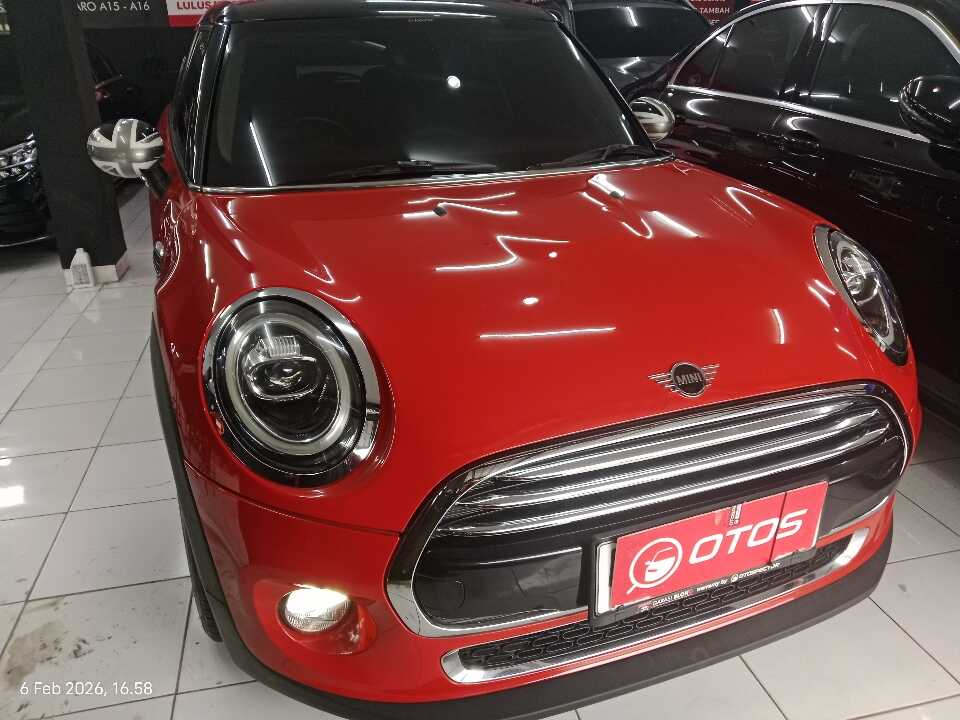 2018 MINI Cooper 1.5 - Foto 1 dari 6