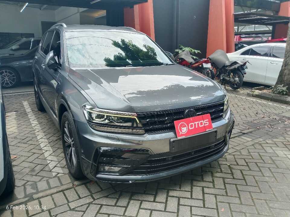 2020 Volkswagen Tiguan 1.4 TSI Allspace - Foto 1 dari 6