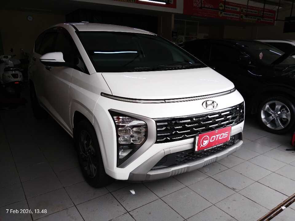 2023 Hyundai Stargazer 1.5 Prime