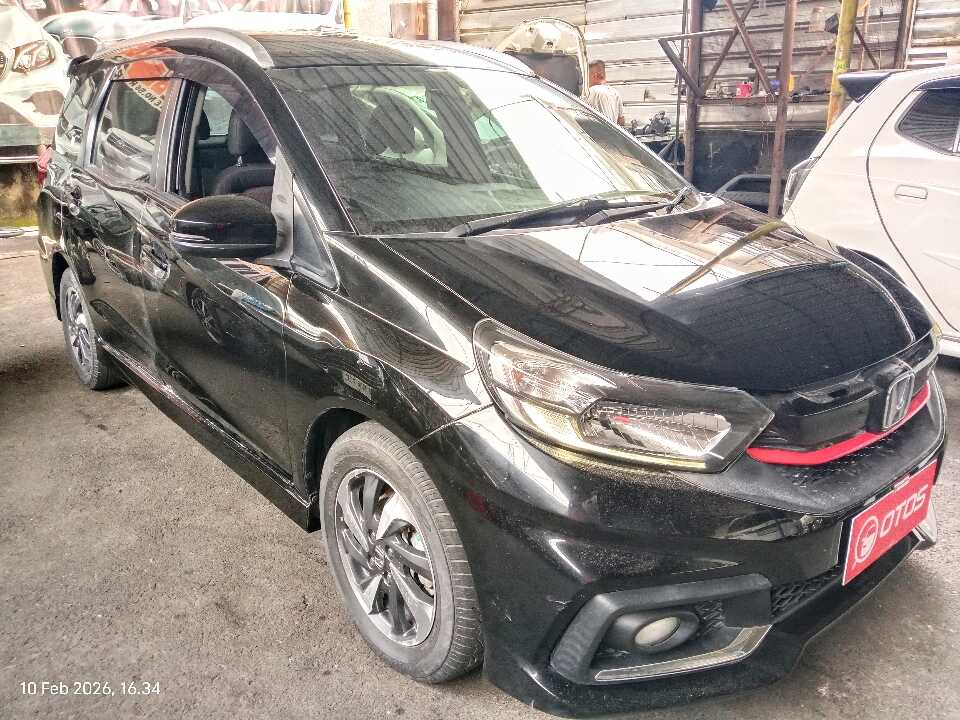 2018 Honda Mobilio 1.5 RS