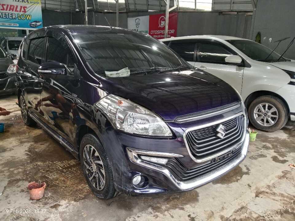 2017 Suzuki Ertiga 1.4 Dreza