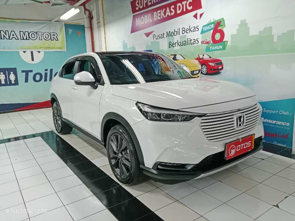 2023 Honda HR-V 1.5 SE - Foto 1 dari 6