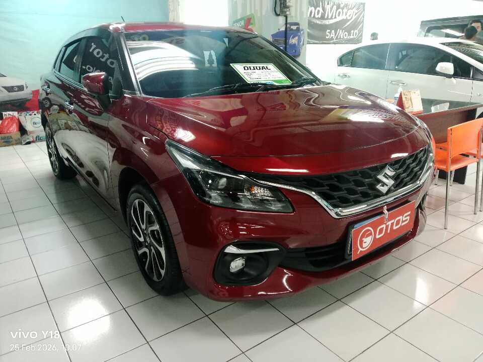 2023 Suzuki Neo Baleno 1.5 - Foto 1 dari 6