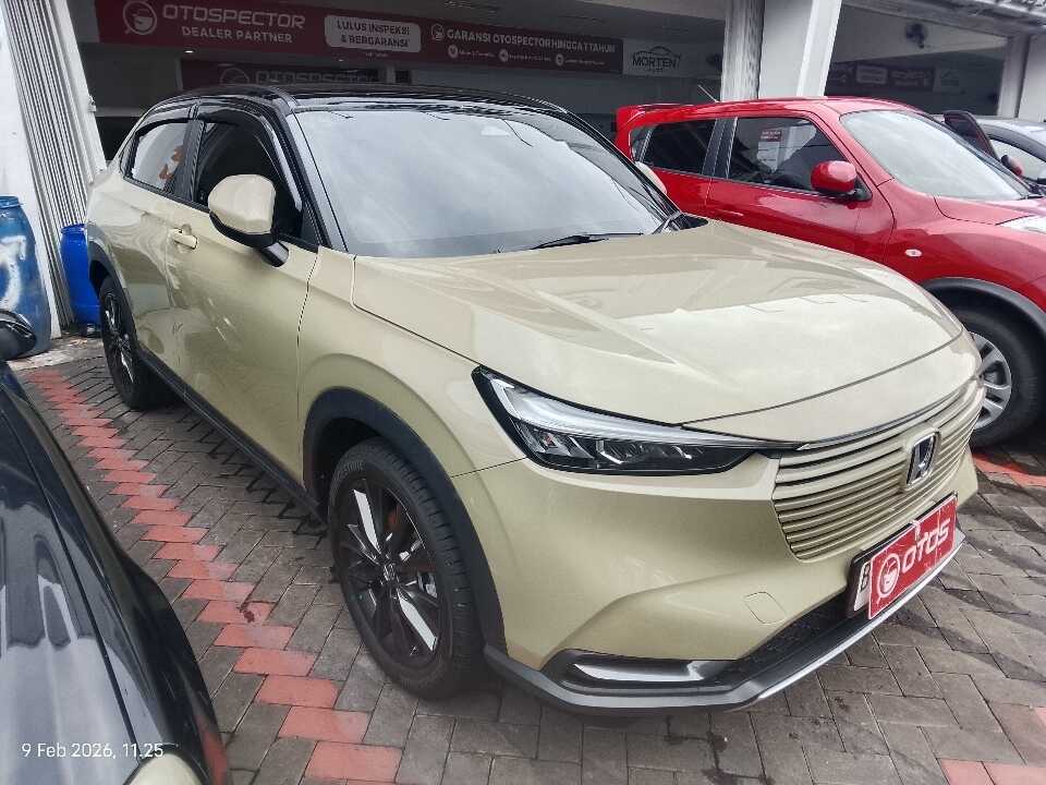 2024 Honda HR-V 1.5 SE - Foto 1 dari 6